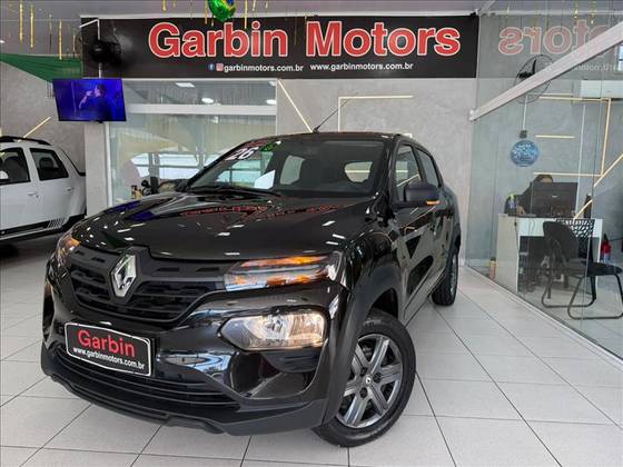 RENAULT KWID 1.0 12V SCE FLEX ZEN MANUAL